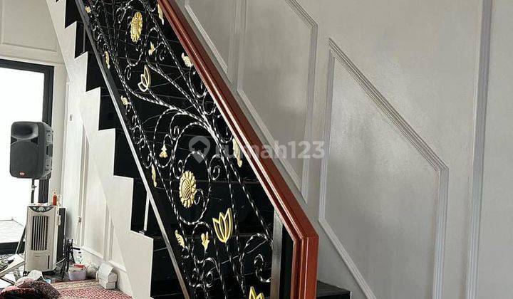 Dijual Rumah Secondary Rasa Baru Di Jaticempaka Pondok Gede Bekasi 2