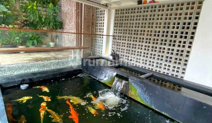 Dijual Rumah Modern di Pulomas Jakarta Timur