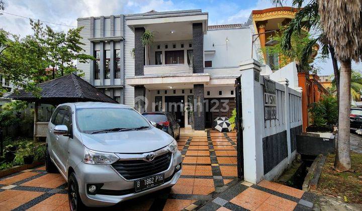 Turun Harga Drastis Rumah Bagus Lingkungan Asri Di Sumur Batu Jakarta Pusat 1