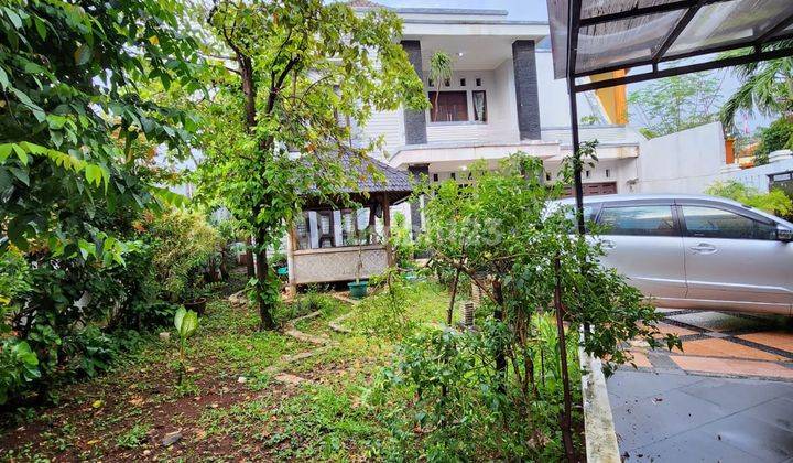 Turun Harga Drastis Rumah Bagus Lingkungan Asri Di Sumur Batu Jakarta Pusat 2