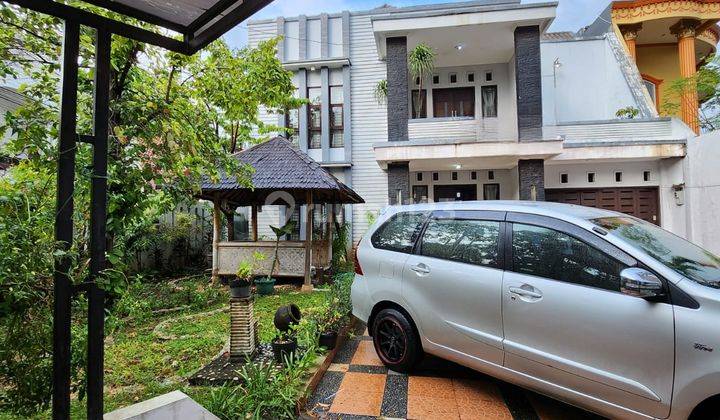 Turun Harga Drastis Rumah Bagus Lingkungan Asri Di Sumur Batu Jakarta Pusat 3