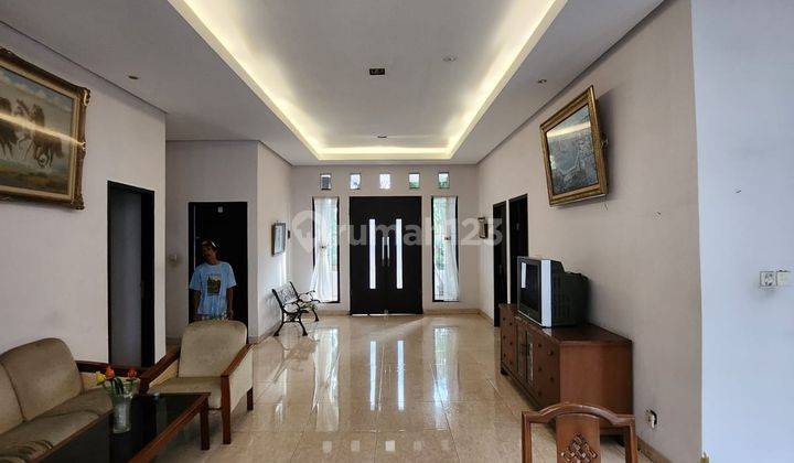 Turun Harga Drastis Rumah Bagus Lingkungan Asri Di Sumur Batu Jakarta Pusat 6