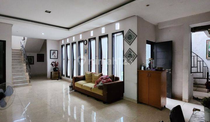 Turun Harga Drastis Rumah Bagus Lingkungan Asri Di Sumur Batu Jakarta Pusat 12