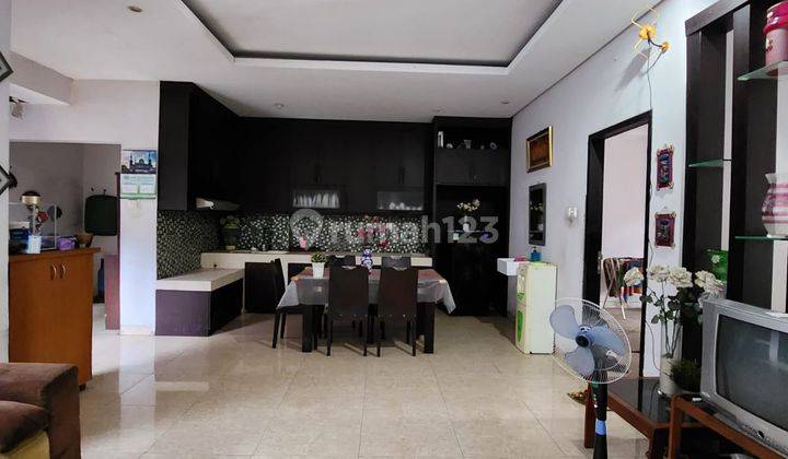 Turun Harga Drastis Rumah Bagus Lingkungan Asri Di Sumur Batu Jakarta Pusat 20
