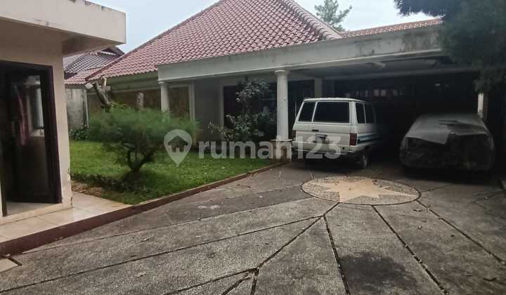 Rumah Hitung Tanah Di Panglima Polim Kebayoran Baru, Jakarta Sel 5