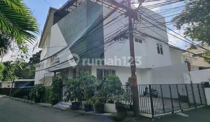 Dijual Cepat Kost Exlusive Aktif 44 Kamar Di Lokasi Strategis Mampang Jakarta Selatan.  1