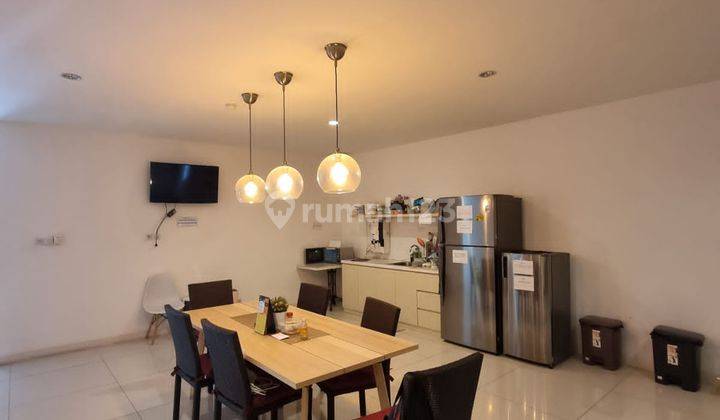 Dijual Cepat Kost Exlusive Aktif 44 Kamar Di Lokasi Strategis Mampang Jakarta Selatan.  13