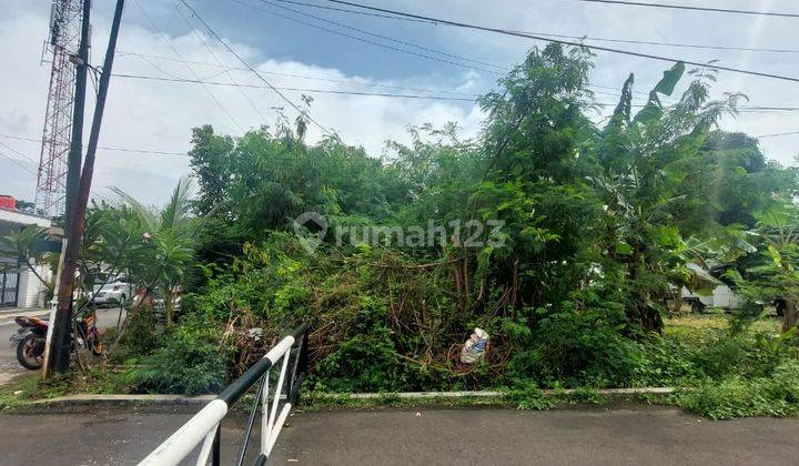 Dijual Cepat Tanah Kavling Dalam Komplek Di Pondok Bambu Duren Sawit Jakarta Timur 2