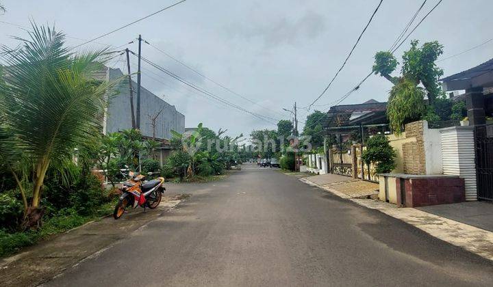 Dijual Cepat Tanah Kavling Dalam Komplek Di Pondok Bambu Duren Sawit Jakarta Timur 3