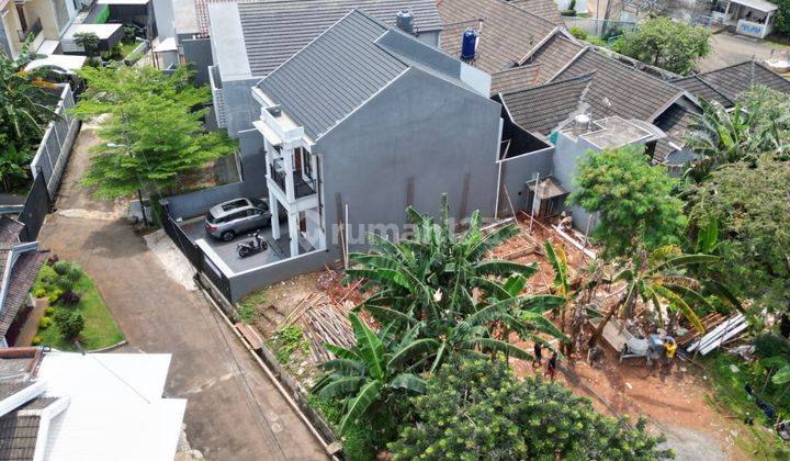 Dijual Tanah Kavling Siap Bangun Lokasi Strategis Nempel Komplek Area Pondok Bambu Duren Sawit Jakarta Timur 1