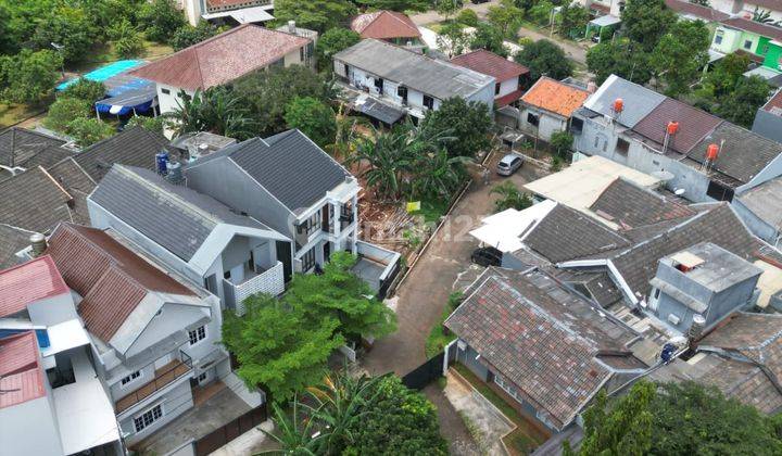 Dijual Tanah Kavling Siap Bangun Lokasi Strategis Nempel Komplek Area Pondok Bambu Duren Sawit Jakarta Timur 6
