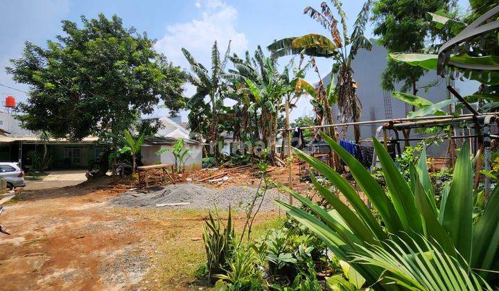 Dijual Tanah Kavling Siap Bangun Lokasi Strategis Nempel Komplek Area Pondok Bambu Duren Sawit Jakarta Timur 11