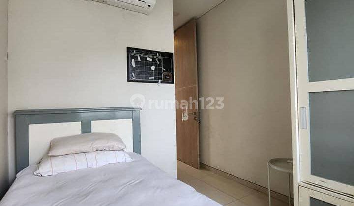Rumah Modern Tropis Semi Furnished Di Setu Cipayung Jakarta Timur 12