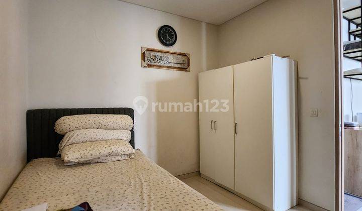 Rumah Modern Tropis Semi Furnished Di Setu Cipayung Jakarta Timur 17