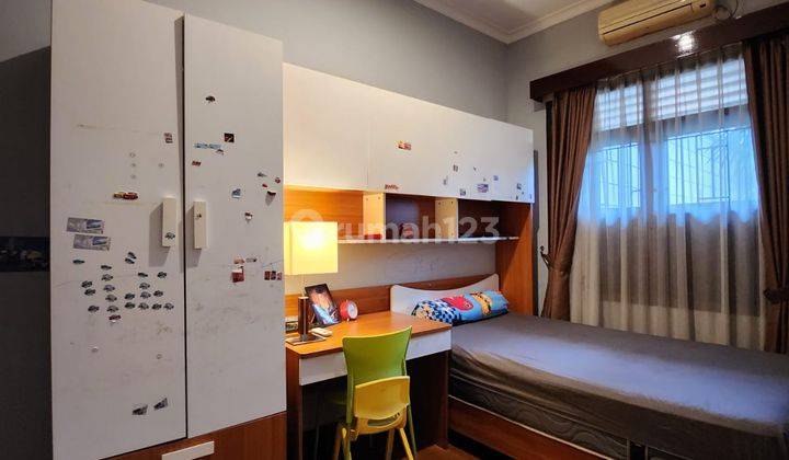 Turun Harga Rumah Cantik Fully Furnished Dengan Rooftop Di Halim Jakarta Timur 18