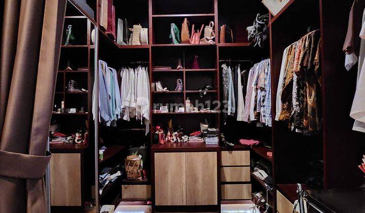 Turun Harga Rumah Cantik Fully Furnished Dengan Rooftop Di Halim Jakarta Timur 20