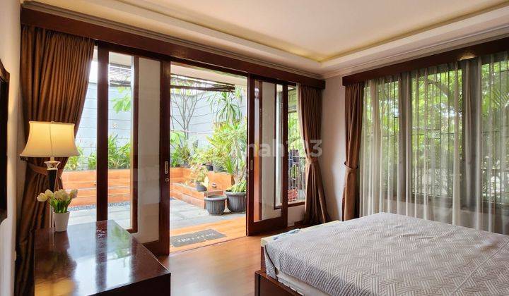 Turun Harga Rumah Cantik Fully Furnished Dengan Rooftop Di Halim Jakarta Timur 24