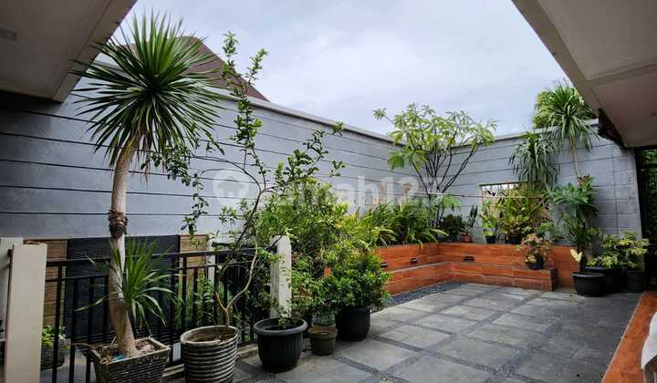 Turun Harga Rumah Cantik Fully Furnished Dengan Rooftop Di Halim Jakarta Timur 23