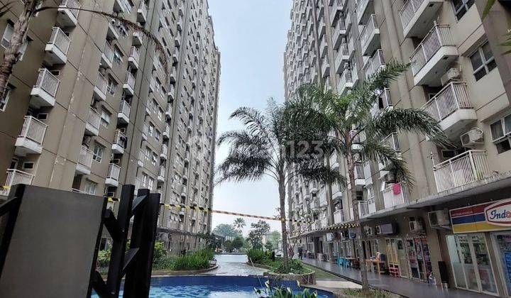 Dijual Apartment Siap Huni Di Casablanca East Residences Pondok Bambu Jakarta Timur 2