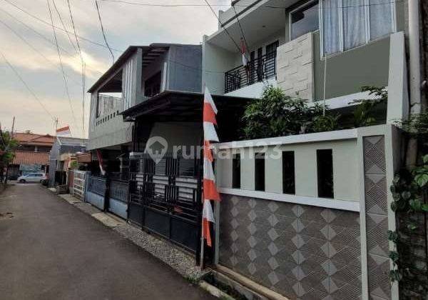 Dijual Rumah Secondary Siap Huni Dalam Komplek Area Pondok Bambu Duren Sawit Jakarta Timur 2