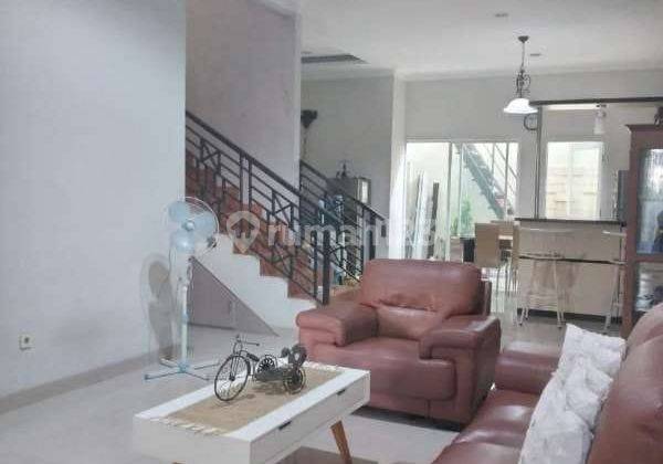 Dijual Rumah Secondary Siap Huni Dalam Komplek Area Pondok Bambu Duren Sawit Jakarta Timur 3