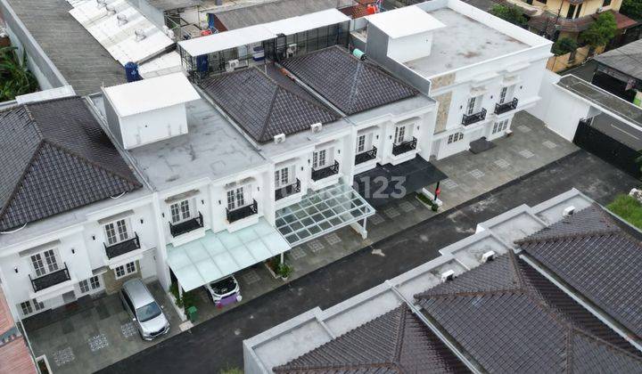 Brand New Classic Modern Dalam Cluster One Gate Lokasi Strategis Terdepan Di Pondok Bambu Duren Sawit Jakarta Timur 3