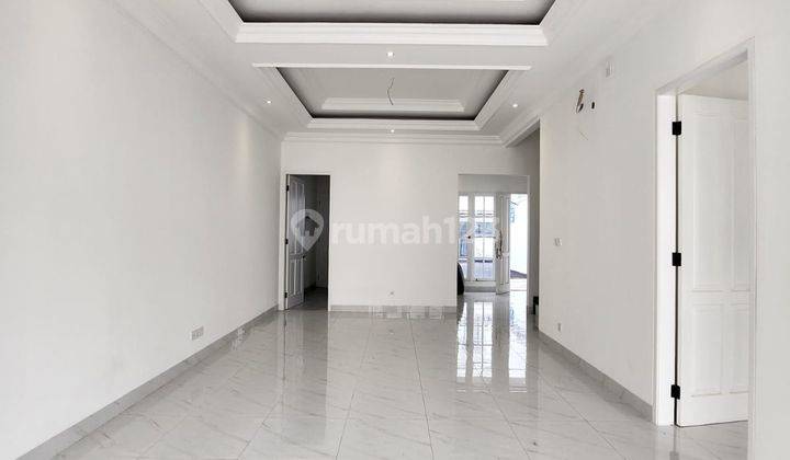 Brand New Classic Modern Dalam Cluster One Gate Lokasi Strategis Terdepan Di Pondok Bambu Duren Sawit Jakarta Timur 12