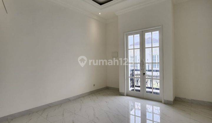 Brand New Classic Modern Dalam Cluster One Gate Lokasi Strategis Terdepan Di Pondok Bambu Duren Sawit Jakarta Timur 15