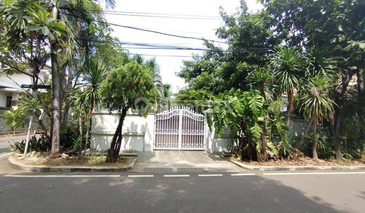 Dijual Rumah Second Layak Huni Dalam Komplek Area Pulomas Jakarta Timur 1