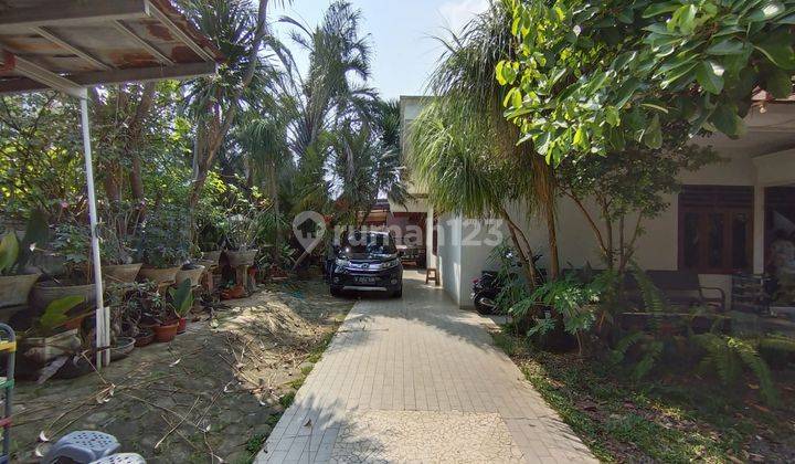 Dijual Rumah Second Layak Huni Dalam Komplek Area Pulomas Jakarta Timur 2