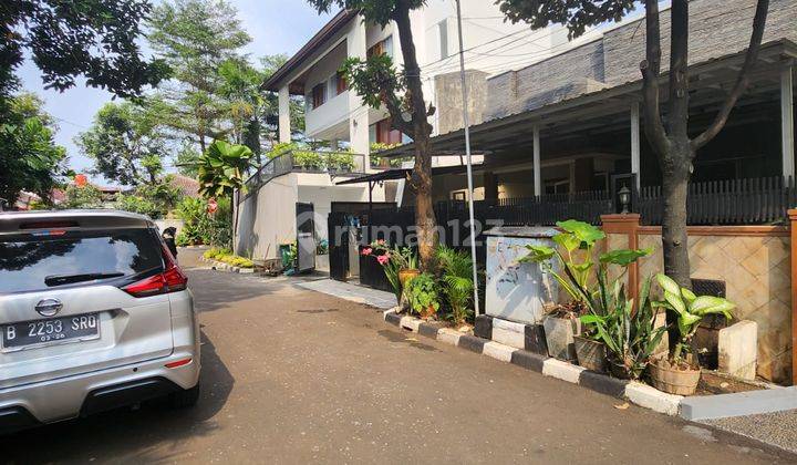 Dijual Rumah Dalam Komplek Di Pejaten Area Buncit Jakarta Selatan. 4