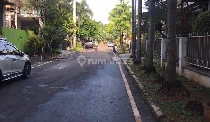 Dijual Rumah Di Lokasi Premium Dalam Komplek Elite Di Rawamangun Jakarta Timur 2