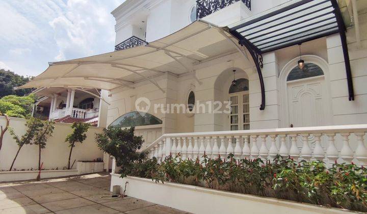 Dijual Rumah Mewah Siap Huni Di Pondok Indah Jakarta Selatan 1