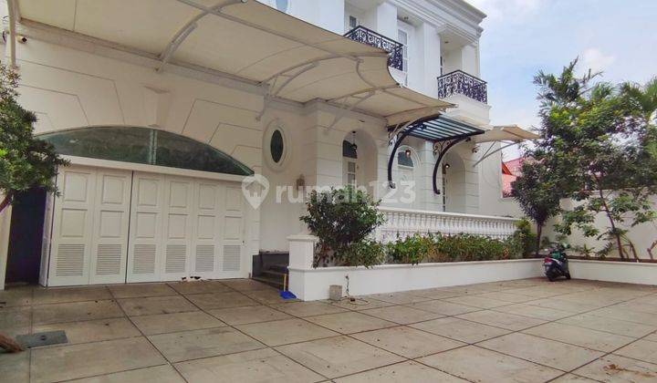 Dijual Rumah Mewah Siap Huni Di Pondok Indah Jakarta Selatan 2