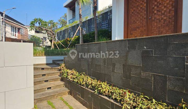 Dijual Rumah Baru Posisi Hook Di Pondok Indah Jakarta Selatan 2