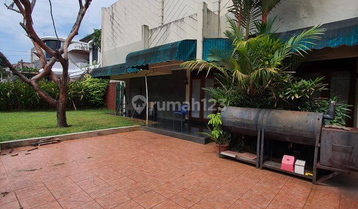 Dijual Rumah Nyaman Dan Strategis Di Gaharu Cipete Jakarta Selatan 1