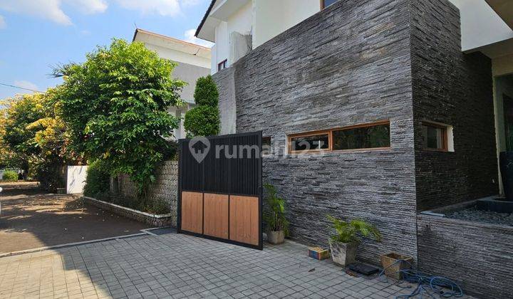 Dijual Rumah Secondary Siap Huni Dalam Komplek Di Kemang Jakarta Selatan 2