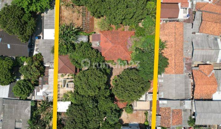 Dijual Tanah Bonus 4 Rumah Di Lokasi Strategis Cikunir Bekasi 1