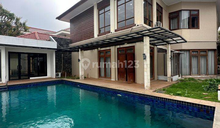 Dijual Rumah Siap Huni Di Ampera Jakarta Selatan 1