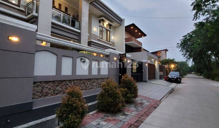 Dijual Rumah Baru Siap Huni Dalam Komplek Marinir Pondok Kelapa Jakarta Timur. 2