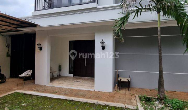 Di Jual Rumah Secondary Dekat Mrt Di Cirendeu Tangerang Selatan 2