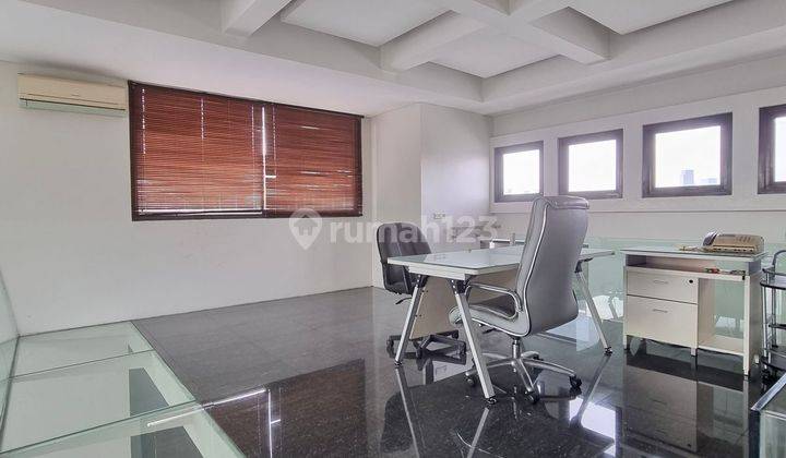 Dijual Rumah Siap Huni Modern Minimalis Bebas Banjir Di Kemang Jakarta Selatan 2