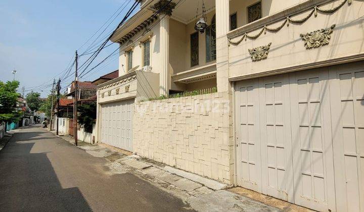 Dijual Rumah Secondary Akses Jalan Lebar Di Tebet Jakarta Selatan  1