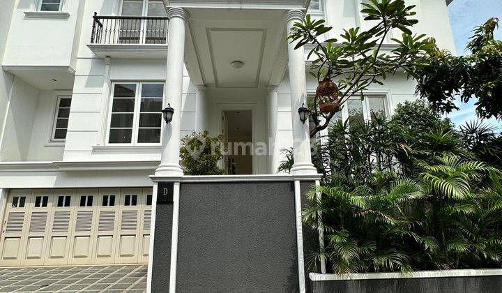 Dijual Rumah Ampera Jakarta Selatan 2