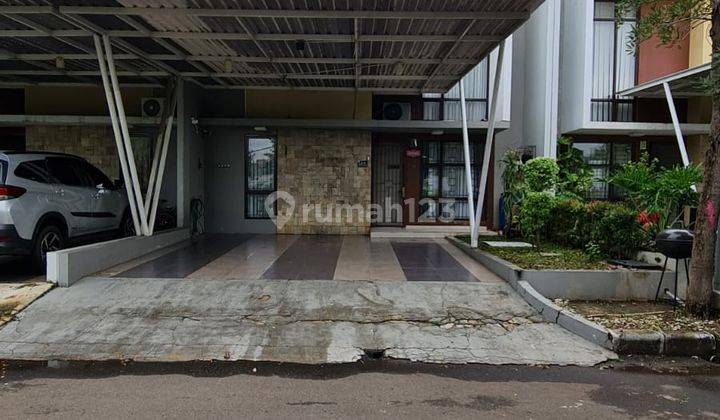 Dijual Rumah Secondary Dalam Cluster Di Metland Menteng Cakung Jakarta Timur  1