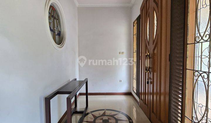 Dijual Rumah Secondary Dalam Komplek Billy Moon Pondok Kelapa Jakarta Timur 2