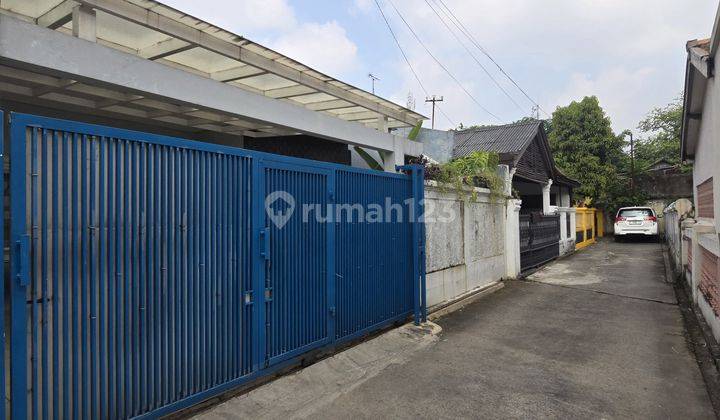 Dijual Rumah 1 Lantai Dalam Komplek Di Pondok Bambu Jakarta Timur  1