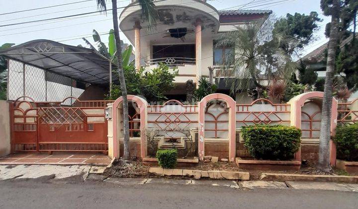 Dijual Rumah Secondary Siap Huni Lokasi Strategis Di Curug Pondok Kelapa Jakarta Timur 1