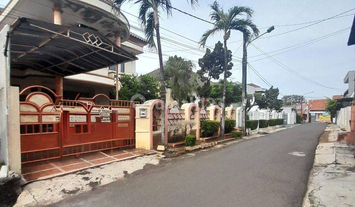 Dijual Rumah Secondary Siap Huni Lokasi Strategis Di Curug Pondok Kelapa Jakarta Timur 2