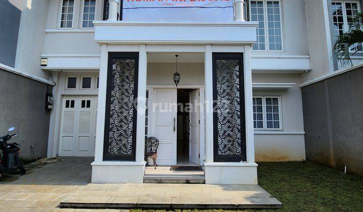 Dijual Rumah Baru Dalam Komplek Elite Area Cempaka Putih Jakarta Pusat.  2